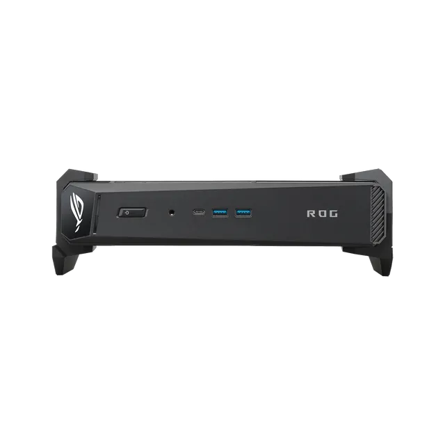 Alt view image 18 of 18 - ASUS Desktop PC ROG NUC 16 90AS00S2-M00280 Intel Core Ultra 7 270HX Plus Processor 32GB 1TB, M.2 2280 PCIe Gen4x4 NVMe SSD SSD NVIDIA GeForce RTX 5060 Mobile GPU (8GB GDDR7 VRAM), Intel Graphics Windows 11 Home 64-bit