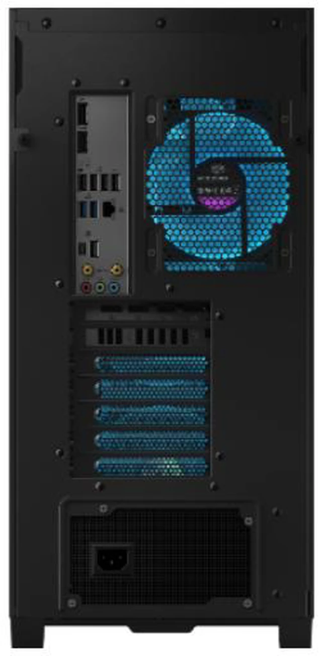 Main image of ASUS Gaming Desktop PC GM700TZ-MS776 GM700TZ-MS776 AMD Ryzen 7 9800X3D 32GB DDR5 1TB NVMe PCIe SSD GeForce RTX 5070 12 GB GDDR7 Windows 11 Home