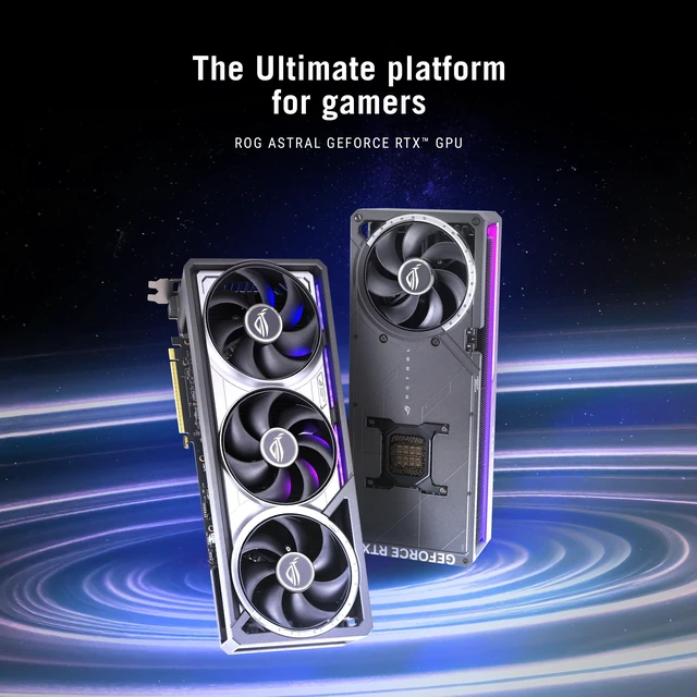 Alt view image 9 of 16 - ASUS Gaming Desktop PC ROG Gaming Desktop GM1000TY-DS787 AMD Ryzen 7 9800X3D 32GB DDR5 2TB PCIe SSD GeForce RTX 5080 16 GB GDDR7 Windows 11 Home