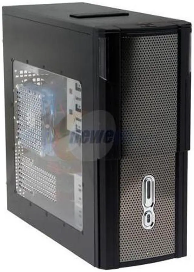 Alt view image 2 of 16 - iBUYPOWER Desktop PC Gamer-932i Intel Core 2 Duo E6400 1GB DDR2 320GB HDD Dual NVIDIA GeForce 7600GS Windows XP Media Center