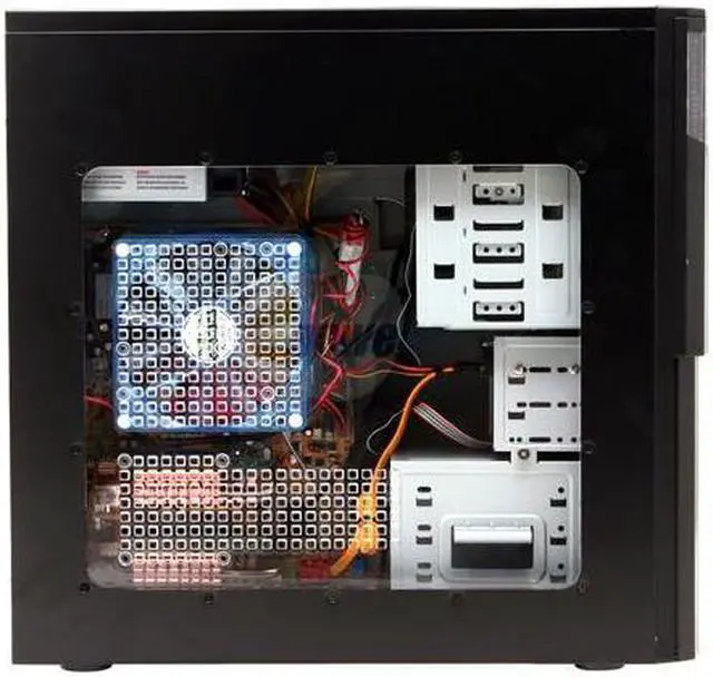 Alt view image 4 of 16 - iBUYPOWER Desktop PC Gamer-932i Intel Core 2 Duo E6400 1GB DDR2 320GB HDD Dual NVIDIA GeForce 7600GS Windows XP Media Center