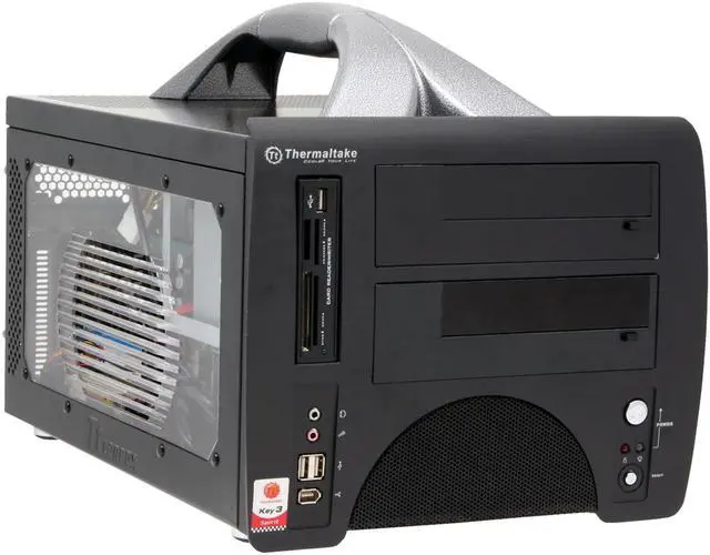 Alt view image 2 of 14 - iBUYPOWER Desktop PC Gamer-970A 5000+ 1GB DDR2 320GB HDD NVIDIA GeForce 7950 GT Windows Vista Home Premium