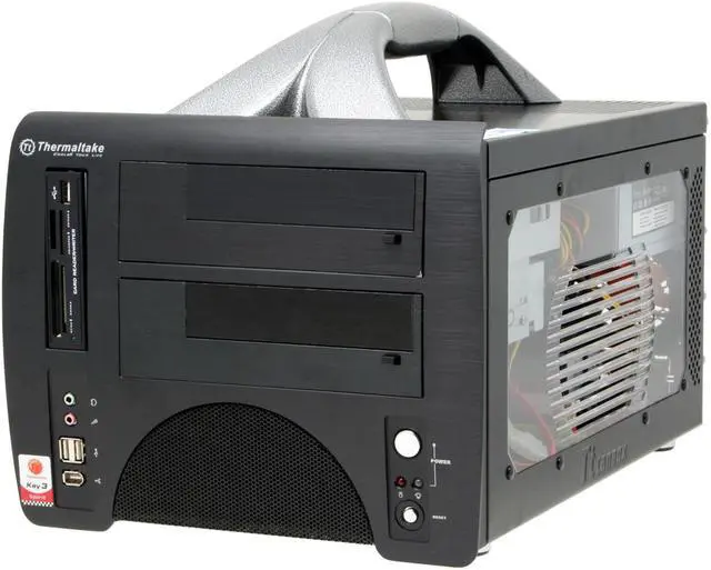 Alt view image 3 of 14 - iBUYPOWER Desktop PC Gamer-970A 5000+ 1GB DDR2 320GB HDD NVIDIA GeForce 7950 GT Windows Vista Home Premium