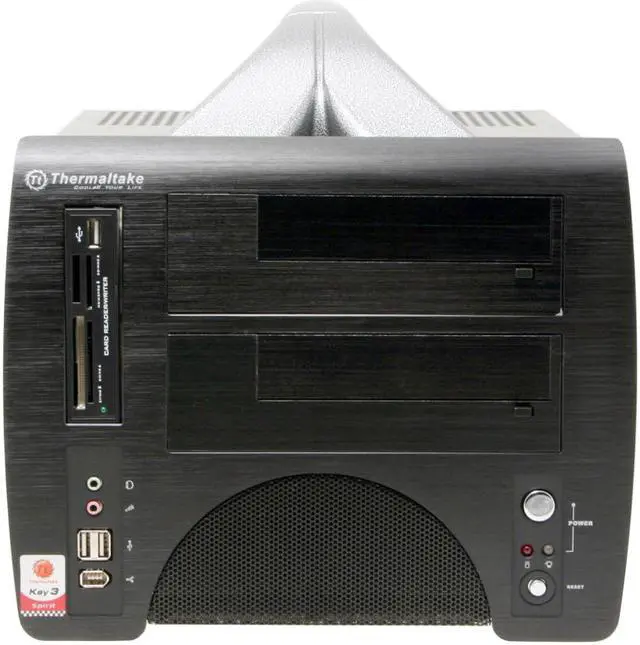 Alt view image 4 of 14 - iBUYPOWER Desktop PC Gamer-970A 5000+ 1GB DDR2 320GB HDD NVIDIA GeForce 7950 GT Windows Vista Home Premium