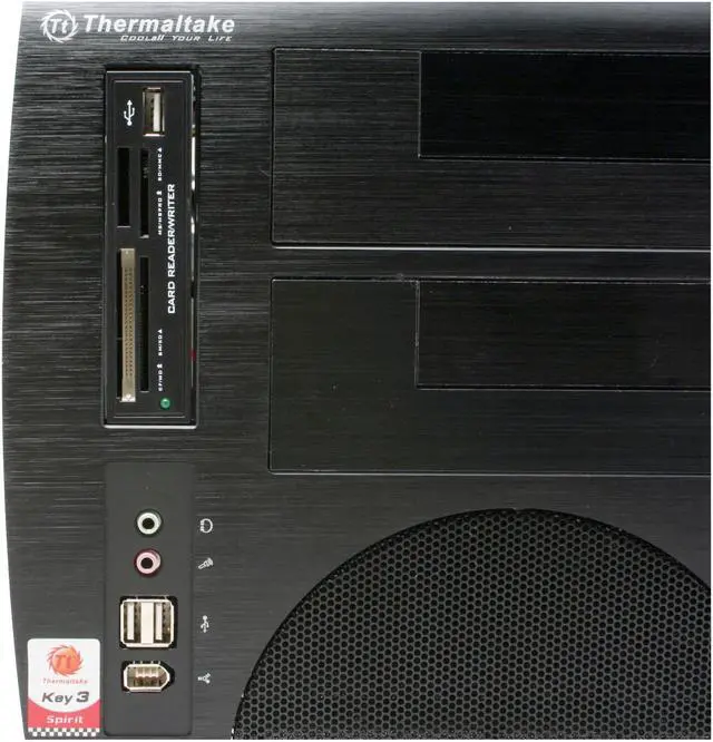 Alt view image 5 of 14 - iBUYPOWER Desktop PC Gamer-970A 5000+ 1GB DDR2 320GB HDD NVIDIA GeForce 7950 GT Windows Vista Home Premium