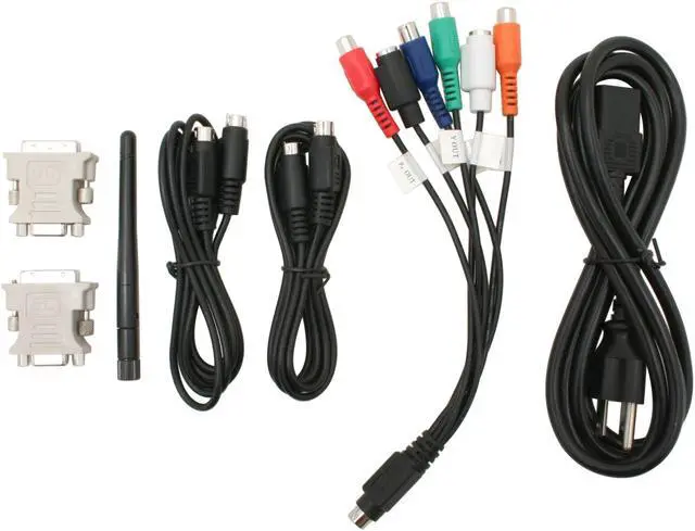 Alt view image 9 of 14 - iBUYPOWER Desktop PC Gamer-970A 5000+ 1GB DDR2 320GB HDD NVIDIA GeForce 7950 GT Windows Vista Home Premium