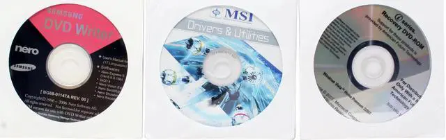 Alt view image 11 of 14 - iBUYPOWER Desktop PC Gamer-970A 5000+ 1GB DDR2 320GB HDD NVIDIA GeForce 7950 GT Windows Vista Home Premium