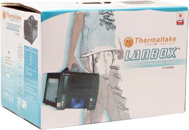 Alt view image 14 of 14 - iBUYPOWER Desktop PC Gamer-970A 5000+ 1GB DDR2 320GB HDD NVIDIA GeForce 7950 GT Windows Vista Home Premium