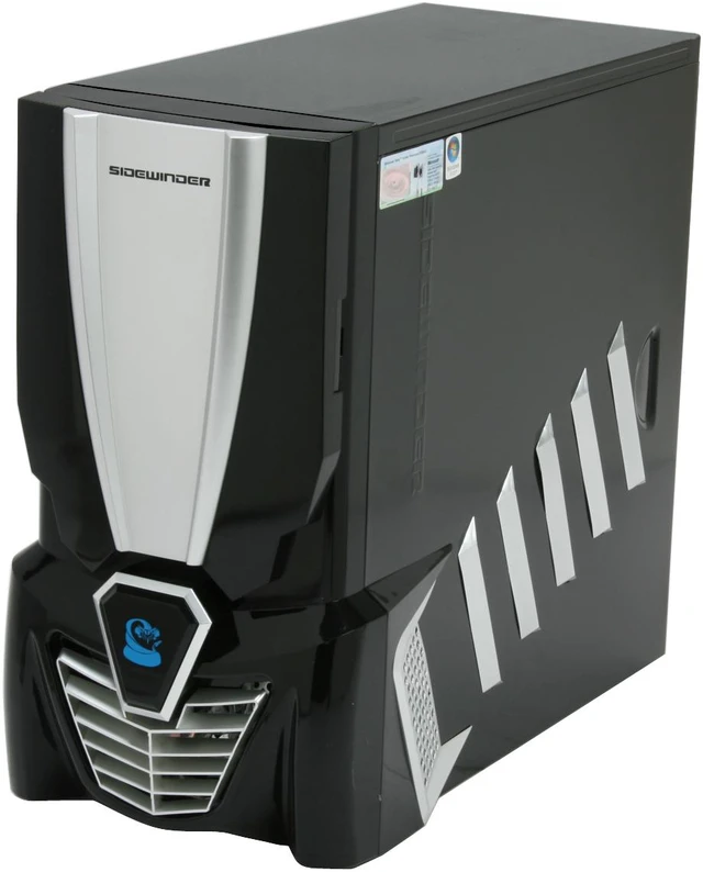 Ibuypower 500 iBUYPOWER Desktop PC Gamer 500-E 5000+ 1GB DDR2 250GB HDD Windows Vista ...