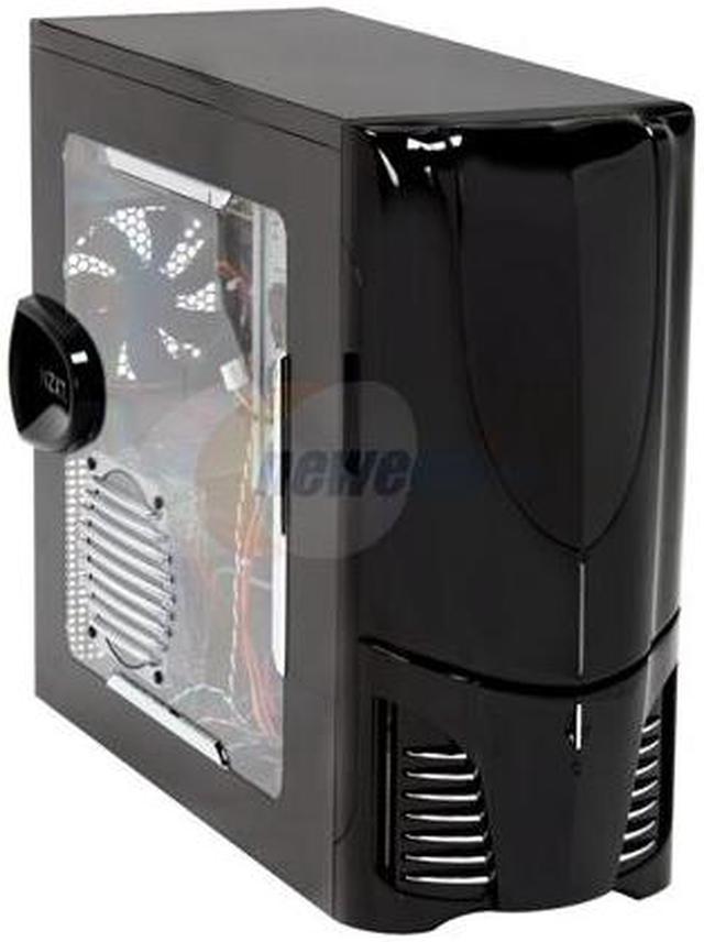 iBUYPOWER Desktop PC Gamer 910 TZ Core 2 Duo E6750 2.66GHz 1GB DDR2 320GB HDD NVIDIA GeForce 8500 GT Windows Vista Home Premium