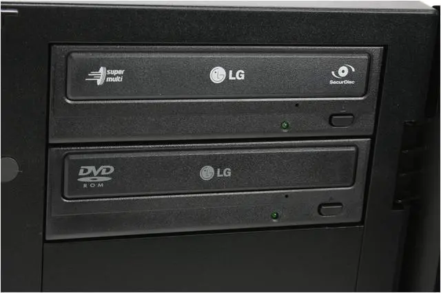 Alt view image 5 of 17 - iBUYPOWER Desktop PC Gamer 970-QX Intel Core 2 Extreme QX6850 2GB DDR2 1TB HDD NVIDIA GeForce 8800 GTX Windows Vista Ultimate