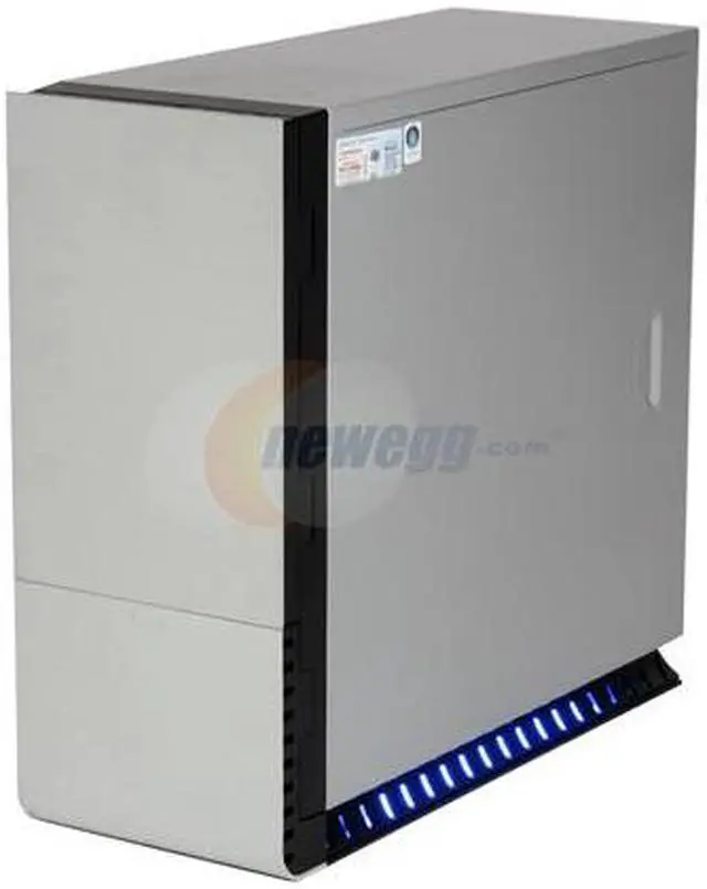 Alt view image 2 of 17 - iBUYPOWER Desktop PC Gamer 970-QX Intel Core 2 Extreme QX6850 2GB DDR2 1TB HDD NVIDIA GeForce 8800 GTX Windows Vista Ultimate