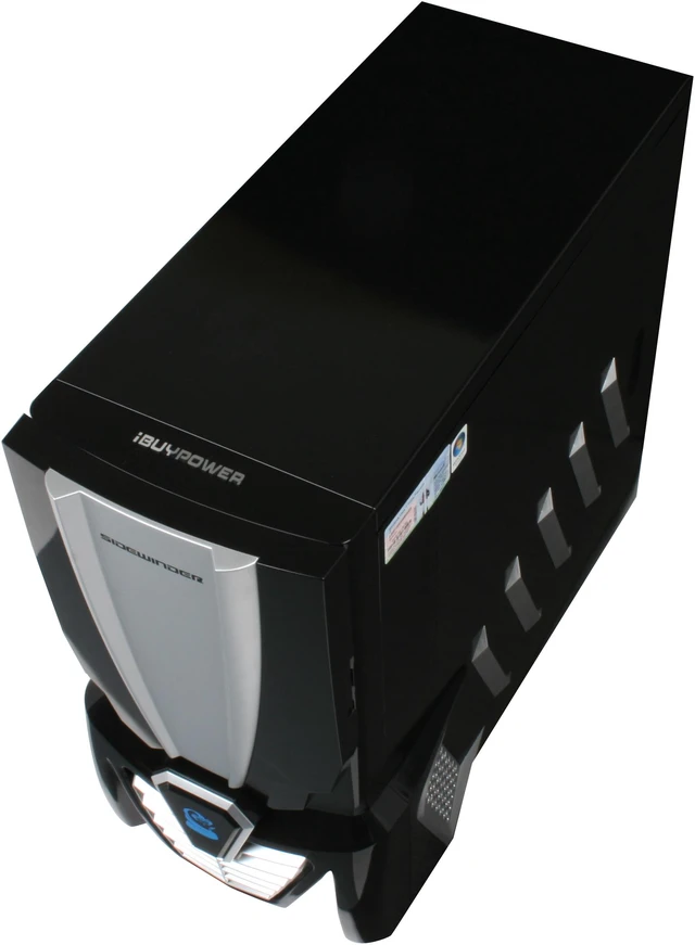 Ibuypower 500 iBUYPOWER Desktop PC Gamer 501E 5000+ 2GB DDR2 250GB HDD Windows Vista ...