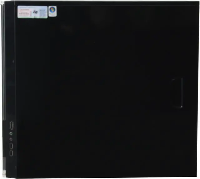 Alt view image 11 of 13 - iBUYPOWER Desktop PC Gamer 921QZ Intel Core 2 Quad Q6600 2GB DDR2 500GB HDD NVIDIA GeForce 8800 GT Windows Vista Home Premium