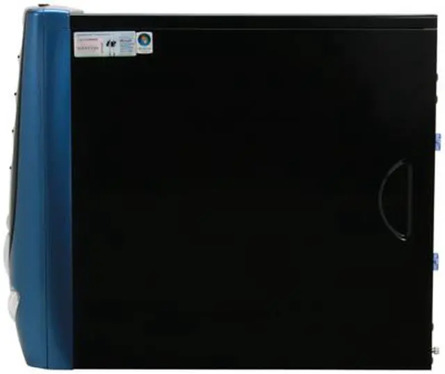 Alt view image 4 of 15 - iBUYPOWER Desktop PC Gamer 500EE 5000+ 2GB DDR2 250GB HDD ATI Radeon X1250 IGP Windows Vista Home Premium