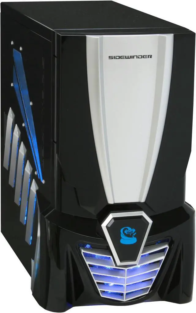 Alt view image 2 of 13 - iBUYPOWER Desktop PC GS-515 6000+ 4GB DDR2 500GB HDD NVIDIA GeForce 9600 GT Windows Vista Home Premium 64-bit