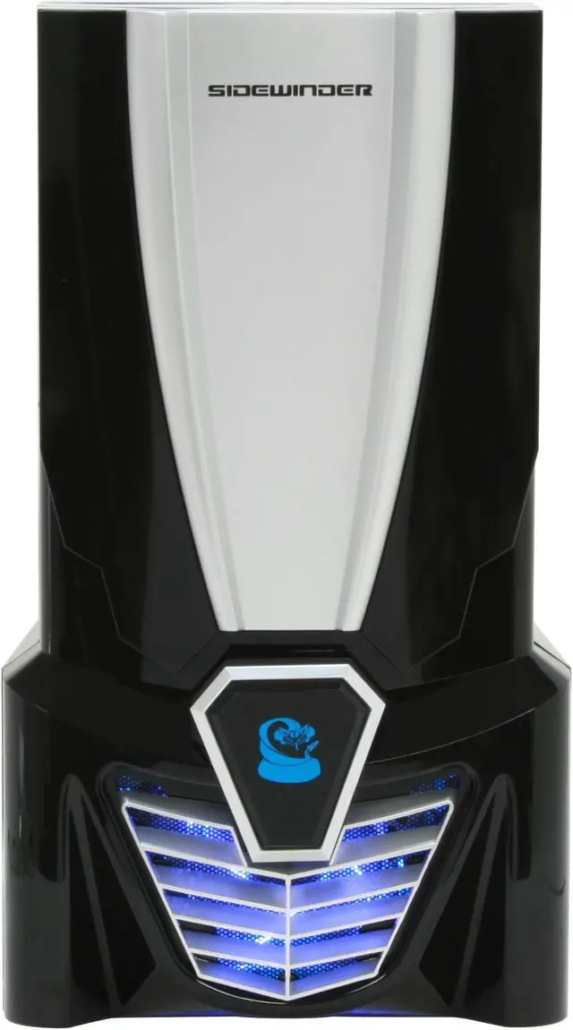 Alt view image 3 of 13 - iBUYPOWER Desktop PC GS-515 6000+ 4GB DDR2 500GB HDD NVIDIA GeForce 9600 GT Windows Vista Home Premium 64-bit