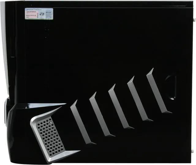 Alt view image 11 of 13 - iBUYPOWER Desktop PC GS-515 6000+ 4GB DDR2 500GB HDD NVIDIA GeForce 9600 GT Windows Vista Home Premium 64-bit