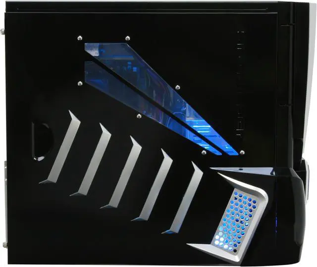 Alt view image 6 of 13 - iBUYPOWER Desktop PC GS-515 6000+ 4GB DDR2 500GB HDD NVIDIA GeForce 9600 GT Windows Vista Home Premium 64-bit