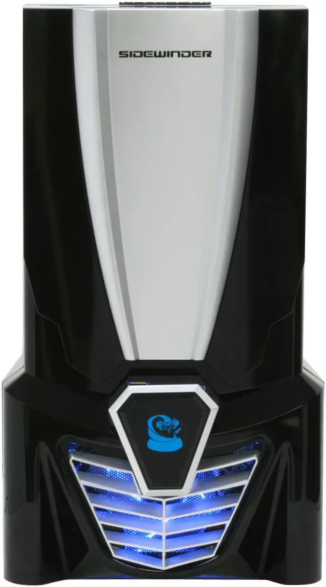 Alt view image 3 of 20 - iBUYPOWER Desktop PC GS-925 Intel Core 2 Duo E8500 4GB DDR2 500GB HDD NVIDIA GeForce 9600 GT Windows Vista Home Premium 64-bit