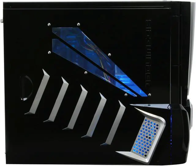 Alt view image 7 of 20 - iBUYPOWER Desktop PC GS-925 Intel Core 2 Duo E8500 4GB DDR2 500GB HDD NVIDIA GeForce 9600 GT Windows Vista Home Premium 64-bit