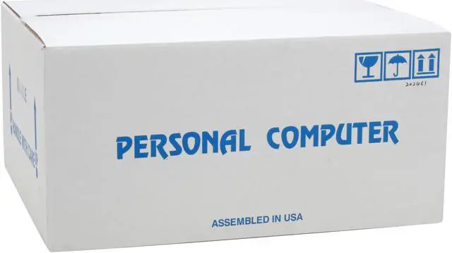 Alt view image 19 of 19 - iBUYPOWER Desktop PC Gamer 912TL-I Intel Core 2 Duo E8400 4GB DDR2 500GB HDD NVIDIA GeForce 9600 GT Windows Vista Home Premium 64-bit