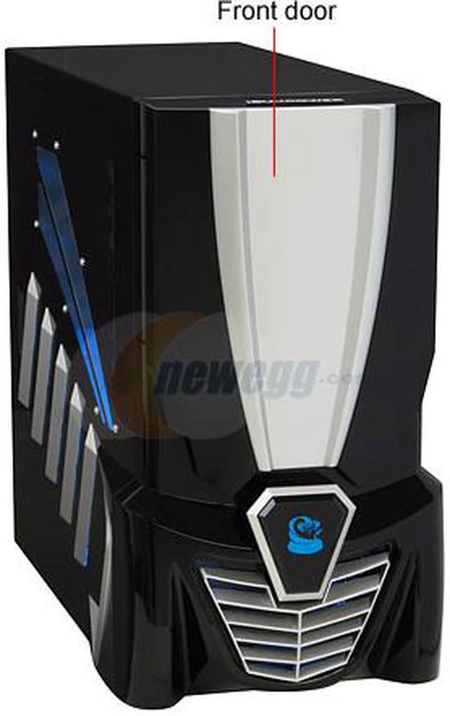 Ibuypower 500 iBUYPOWER Desktop PC Gamer 500EE-I 5000+ 2GB DDR2 250GB HDD Windows ...