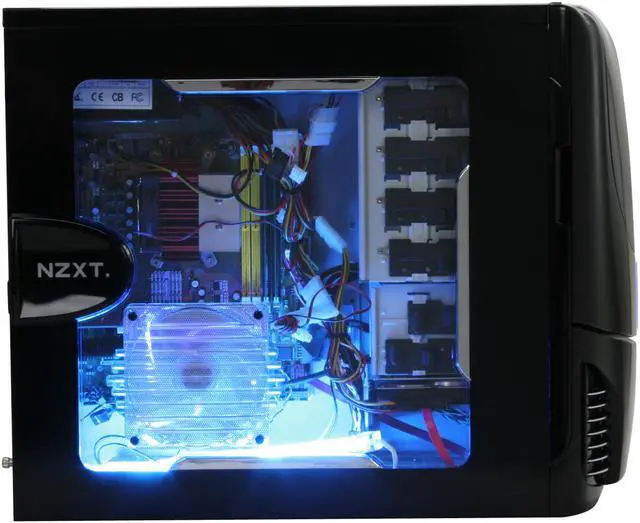 Alt view image 8 of 20 - iBUYPOWER Desktop PC GS-514 5000+ 4GB DDR2 320GB HDD NVIDIA GeForce 9500 GT Windows Vista Home Premium 64-bit