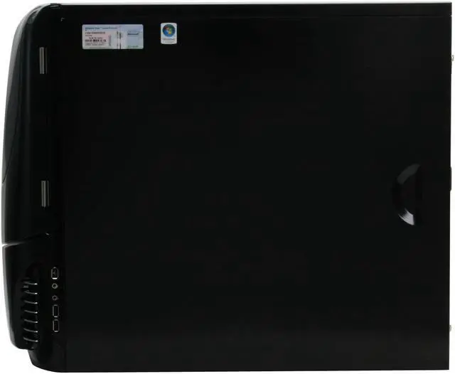 Alt view image 15 of 20 - iBUYPOWER Desktop PC GS-514 5000+ 4GB DDR2 320GB HDD NVIDIA GeForce 9500 GT Windows Vista Home Premium 64-bit