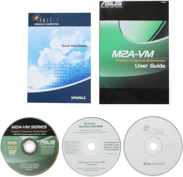 Alt view image 20 of 20 - iBUYPOWER Desktop PC GS-514 5000+ 4GB DDR2 320GB HDD NVIDIA GeForce 9500 GT Windows Vista Home Premium 64-bit