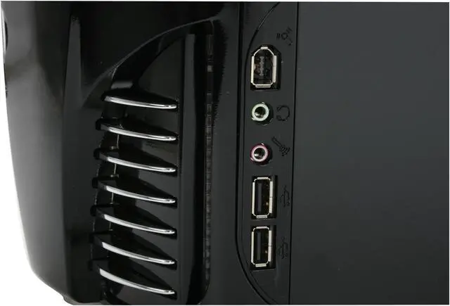 Alt view image 7 of 20 - iBUYPOWER Desktop PC GS-514 5000+ 4GB DDR2 320GB HDD NVIDIA GeForce 9500 GT Windows Vista Home Premium 64-bit