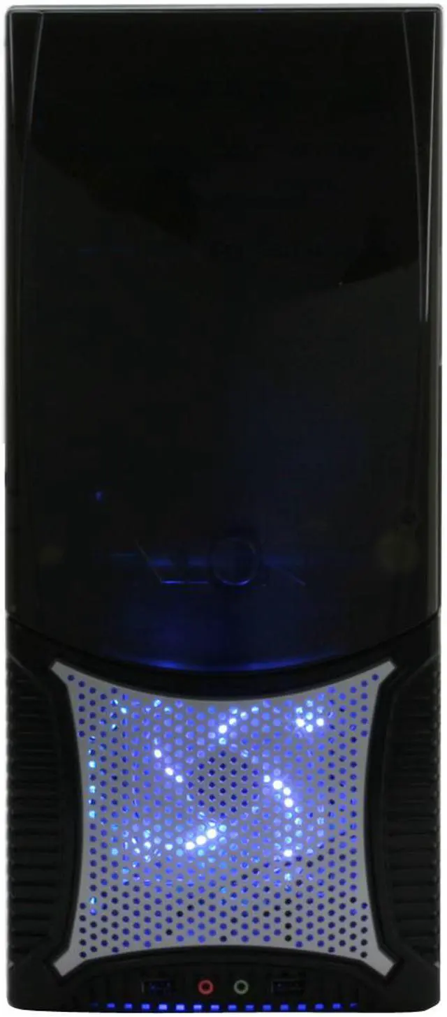 Alt view image 3 of 20 - iBUYPOWER Desktop PC GX-919 Intel Core 2 Quad Q9300 4GB DDR2 500GB HDD NVIDIA GeForce 8800 GT Windows Vista Home Premium 64-bit