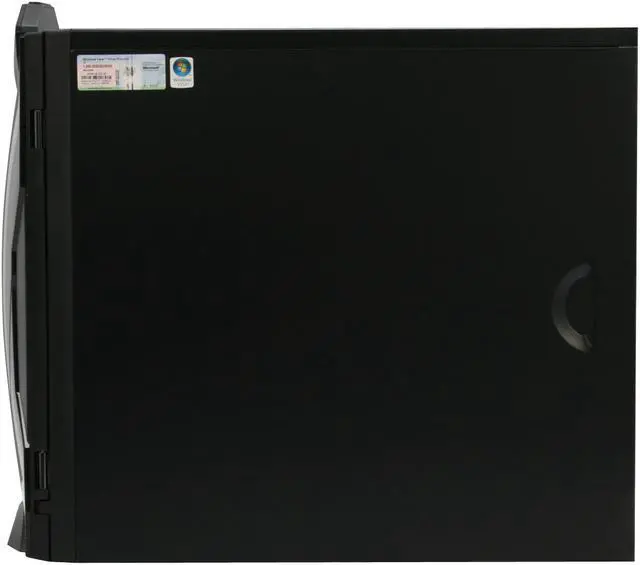 Alt view image 14 of 19 - iBUYPOWER Desktop PC GX-932 Intel Core 2 Quad Q9400 4GB DDR2 500GB HDD NVIDIA GeForce 9800 GT Windows Vista Home Premium 64-bit