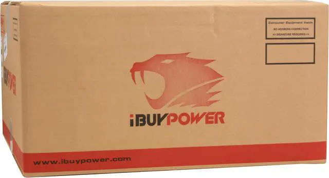 Alt view image 19 of 19 - iBUYPOWER Desktop PC GX-932 Intel Core 2 Quad Q9400 4GB DDR2 500GB HDD NVIDIA GeForce 9800 GT Windows Vista Home Premium 64-bit