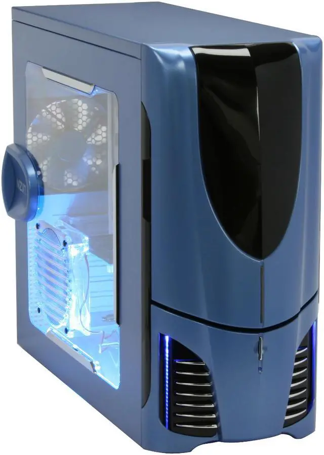 Alt view image 2 of 19 - iBUYPOWER Desktop PC GS-905 Intel Core 2 Duo E8400 4GB DDR2 320GB HDD NVIDIA GeForce 9400 GT Windows Vista Home Premium 64-bit