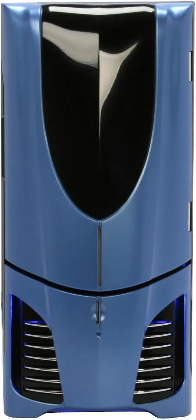 Alt view image 3 of 19 - iBUYPOWER Desktop PC GS-905 Intel Core 2 Duo E8400 4GB DDR2 320GB HDD NVIDIA GeForce 9400 GT Windows Vista Home Premium 64-bit