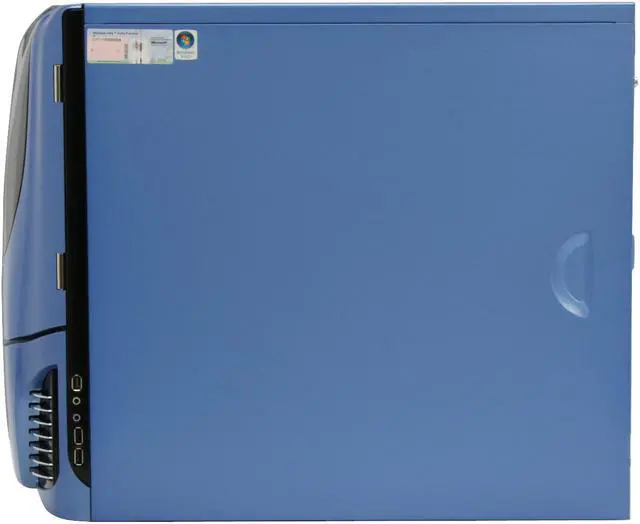 Alt view image 14 of 19 - iBUYPOWER Desktop PC GS-905 Intel Core 2 Duo E8400 4GB DDR2 320GB HDD NVIDIA GeForce 9400 GT Windows Vista Home Premium 64-bit