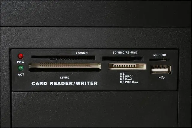 Alt view image 6 of 19 - iBUYPOWER Desktop PC Gamer Extreme 528 AMD Phenom X4 9550 4GB DDR2 500GB HDD ATI Radeon HD 4850 Windows Vista Home Premium 64-bit