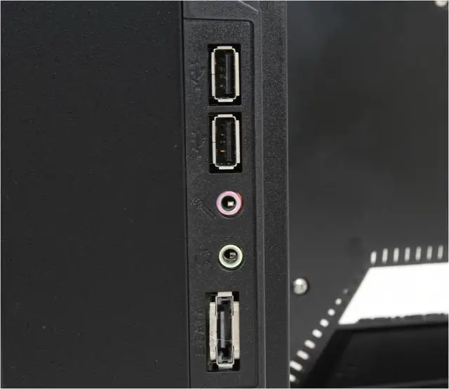 Alt view image 8 of 19 - iBUYPOWER Desktop PC Gamer Extreme 528 AMD Phenom X4 9550 4GB DDR2 500GB HDD ATI Radeon HD 4850 Windows Vista Home Premium 64-bit