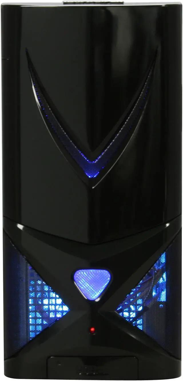 Alt view image 3 of 19 - iBUYPOWER Desktop PC Gamer Power 905 Intel Core 2 Duo E8400 4GB DDR2 320GB HDD NVIDIA GeForce 9400 GT Windows Vista Home Premium 64-bit