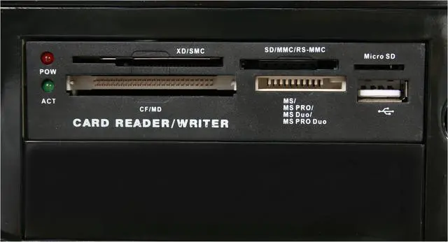 Alt view image 6 of 19 - iBUYPOWER Desktop PC Gamer Power 905 Intel Core 2 Duo E8400 4GB DDR2 320GB HDD NVIDIA GeForce 9400 GT Windows Vista Home Premium 64-bit