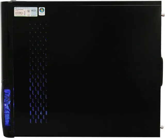 Alt view image 15 of 19 - iBUYPOWER Desktop PC Gamer Power 905 Intel Core 2 Duo E8400 4GB DDR2 320GB HDD NVIDIA GeForce 9400 GT Windows Vista Home Premium 64-bit