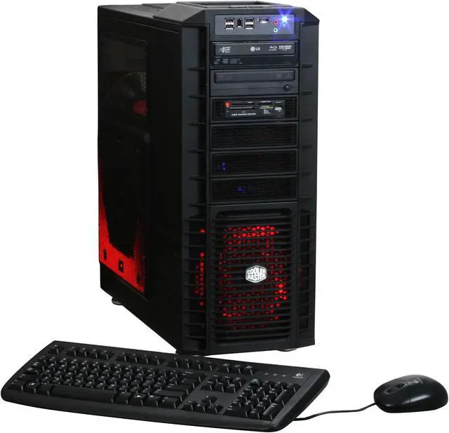 Main image of iBUYPOWER Desktop PC Gamer Supreme 964i Intel Core i7-940 6GB DDR3 1TB HDD NVIDIA GeForce GTX 280 Windows Vista Home Premium 64-bit