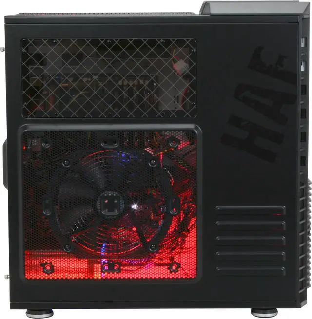 Alt view image 7 of 20 - iBUYPOWER Desktop PC Gamer Supreme 964i Intel Core i7-940 6GB DDR3 1TB HDD NVIDIA GeForce GTX 280 Windows Vista Home Premium 64-bit