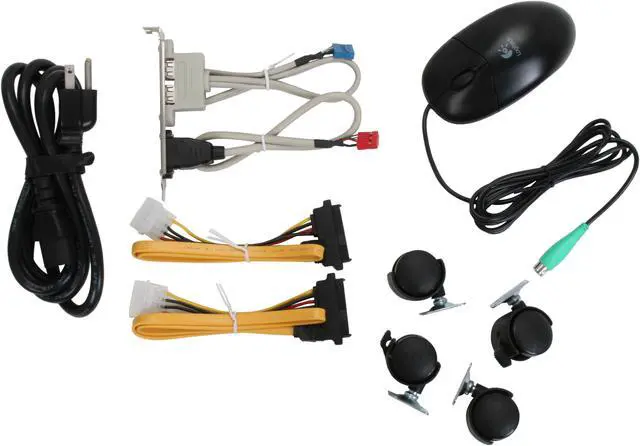 Alt view image 17 of 20 - iBUYPOWER Desktop PC Gamer Supreme 964i Intel Core i7-940 6GB DDR3 1TB HDD NVIDIA GeForce GTX 280 Windows Vista Home Premium 64-bit