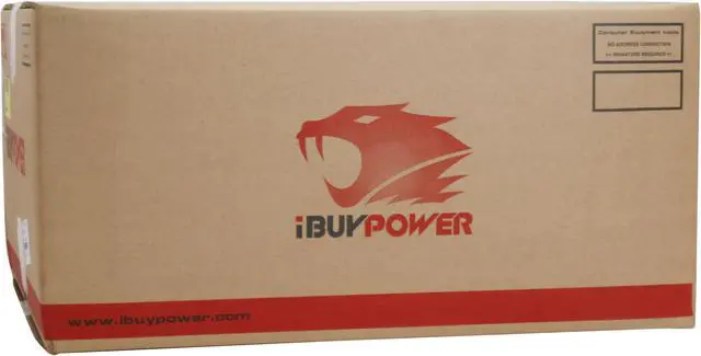 Alt view image 20 of 20 - iBUYPOWER Desktop PC Gamer Supreme 964i Intel Core i7-940 6GB DDR3 1TB HDD NVIDIA GeForce GTX 280 Windows Vista Home Premium 64-bit