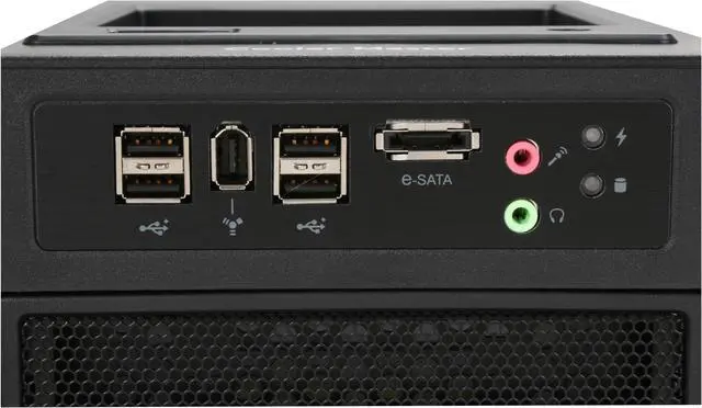 Alt view image 5 of 20 - iBUYPOWER Desktop PC Gamer Supreme 966i Intel Core i7-965 12GB DDR3 1TB HDD NVIDIA GeForce GTX 280 Windows Vista Home Premium 64-bit