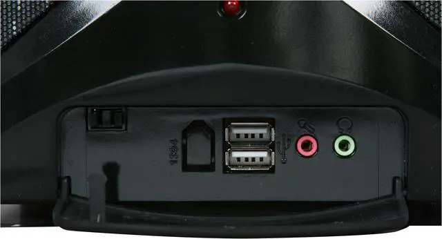 Alt view image 6 of 18 - iBUYPOWER Desktop PC Gamer Power 900X Intel Core 2 Quad Q6600 4GB DDR2 320GB HDD NVIDIA GeForce 8400 GS Windows Vista Home Premium 64-bit