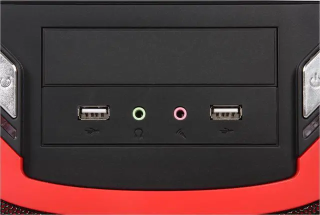Alt view image 5 of 18 - iBUYPOWER Desktop PC Gamer Power 504 5000+ 4GB DDR2 320GB HDD NVIDIA GeForce 9500 GT Windows Vista Home Premium 64-bit