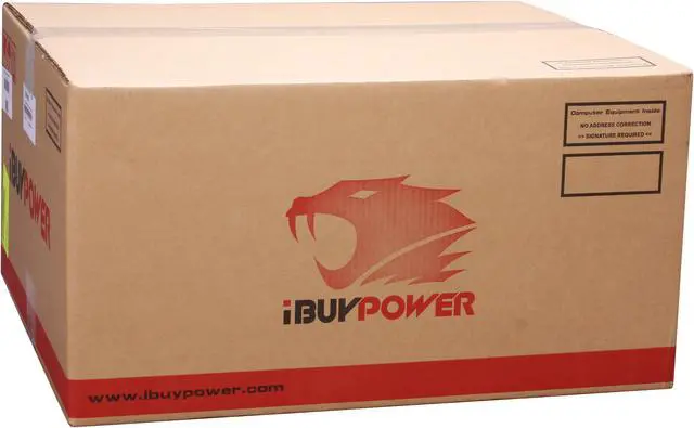 Alt view image 18 of 18 - iBUYPOWER Desktop PC Gamer Power 504 5000+ 4GB DDR2 320GB HDD NVIDIA GeForce 9500 GT Windows Vista Home Premium 64-bit